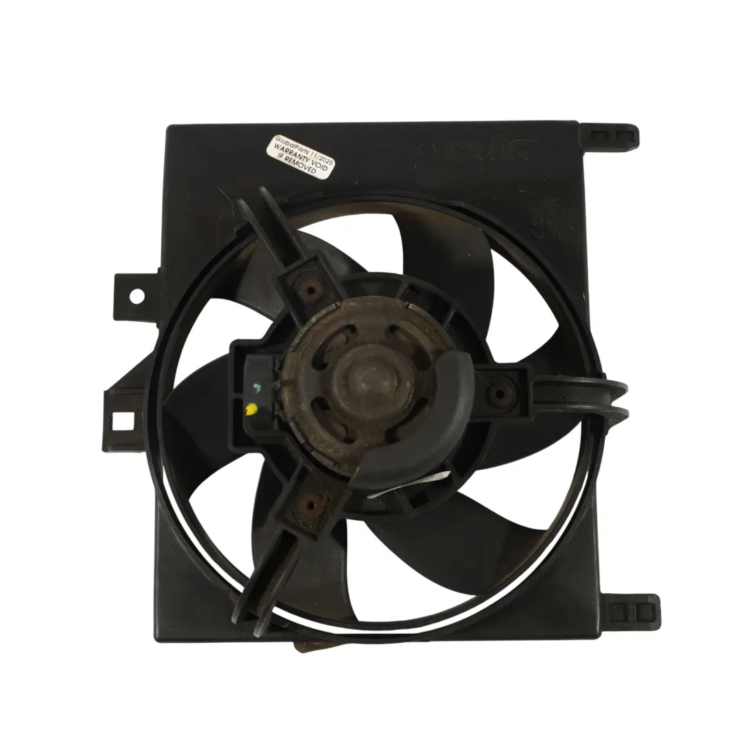 C450 Cache De Refroidissement Du Ventilateur pour Smart Fortwo à propos du numéro de pièce Q0003127V010000000 Smart Fortwo C450 Cache De Refroidissement Du Ventilateur - SKU Q0003127V010000000 - Numéro de pièce Q0003127V010000000