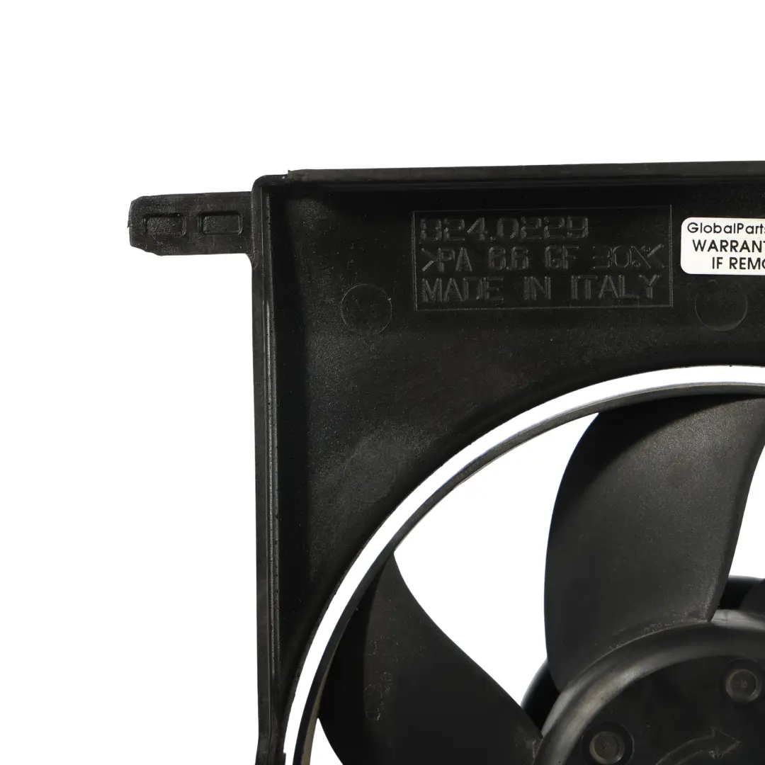 C450 Ventilador Del Radiador Motor Carcasa para Smart Fortwo con número de pieza Q0003127V010000000 Smart Fortwo C450 Ventilador Del Radiador Motor Carcasa - SKU Q0003127V010000000 - Número de pieza Q0003127V010000000