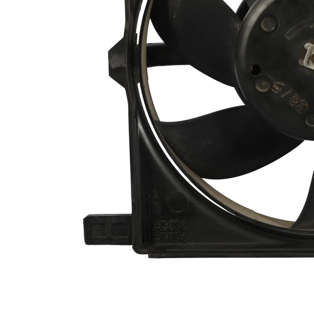 Smart Fortwo C450 Cache De Refroidissement Du Ventilateur - SKU Q0003127V010000000 - Numéro de pièce Q0003127V010000000