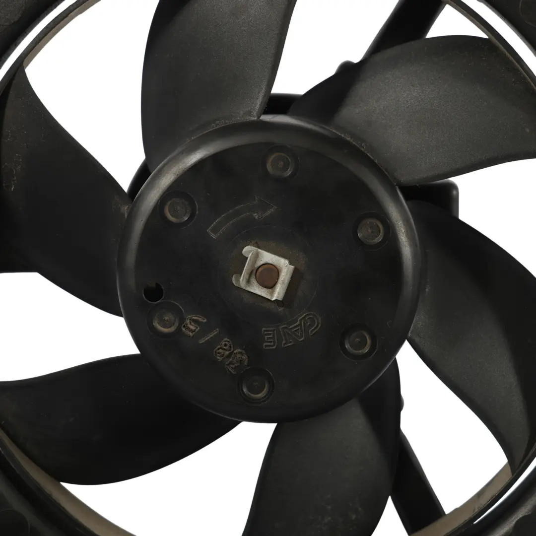 Smart Fortwo C450 Cache De Refroidissement Du Ventilateur - SKU Q0003127V010000000 - Numéro de pièce Q0003127V010000000