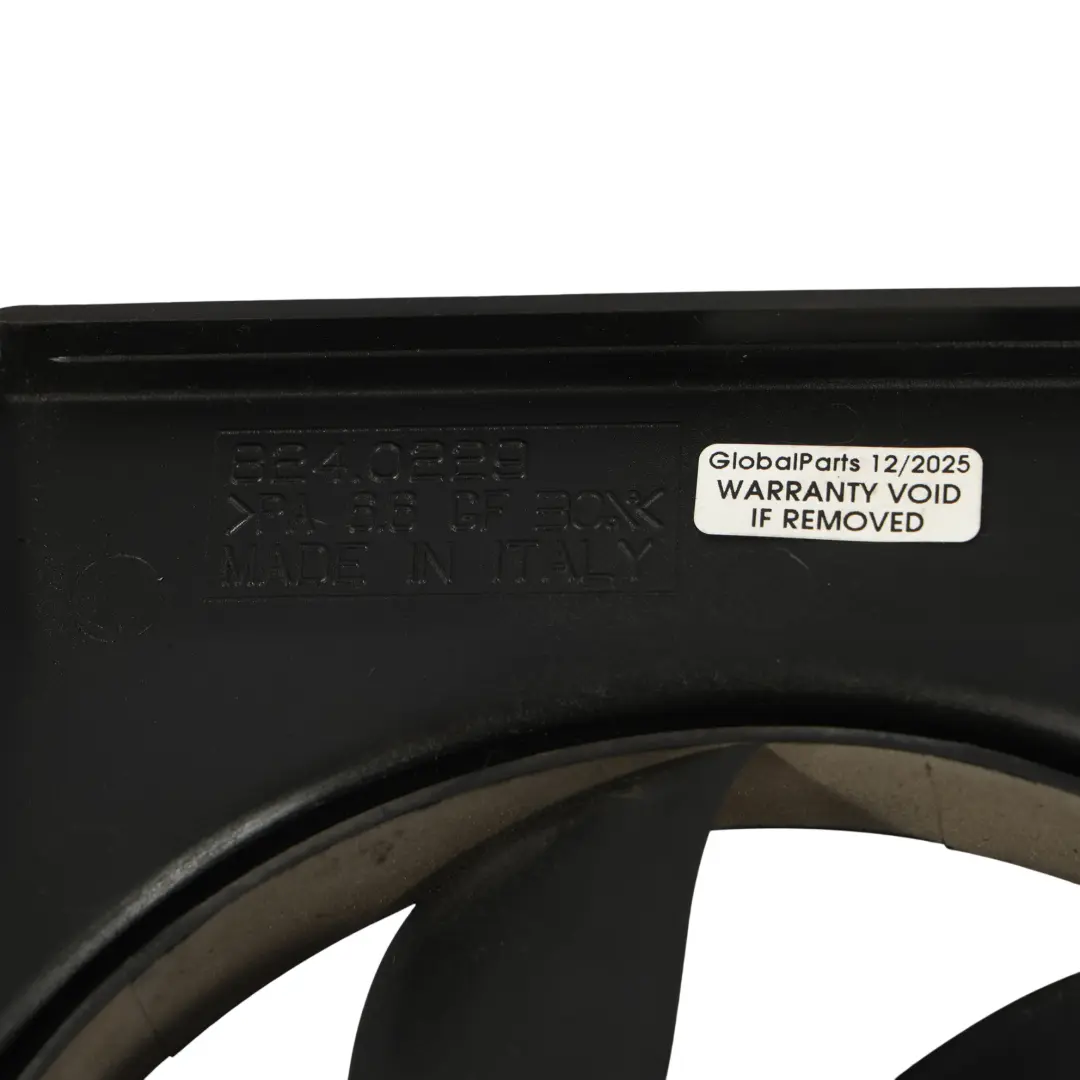 C450 Cache De Refroidissement Du Ventilateur pour Smart Fortwo à propos du numéro de pièce Q0003127V010000000 Smart Fortwo C450 Cache De Refroidissement Du Ventilateur - SKU Q0003127V010000000 - Numéro de pièce Q0003127V010000000