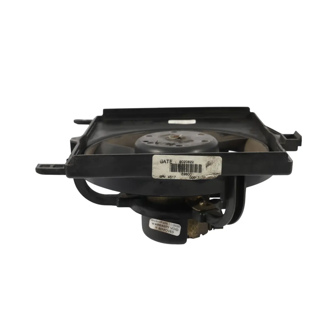 Smart Fortwo C450 Ventola Radiatore Motore Raffreddamento - SKU Q0003127V010000000 - Numero di parte Q0003127V010000000