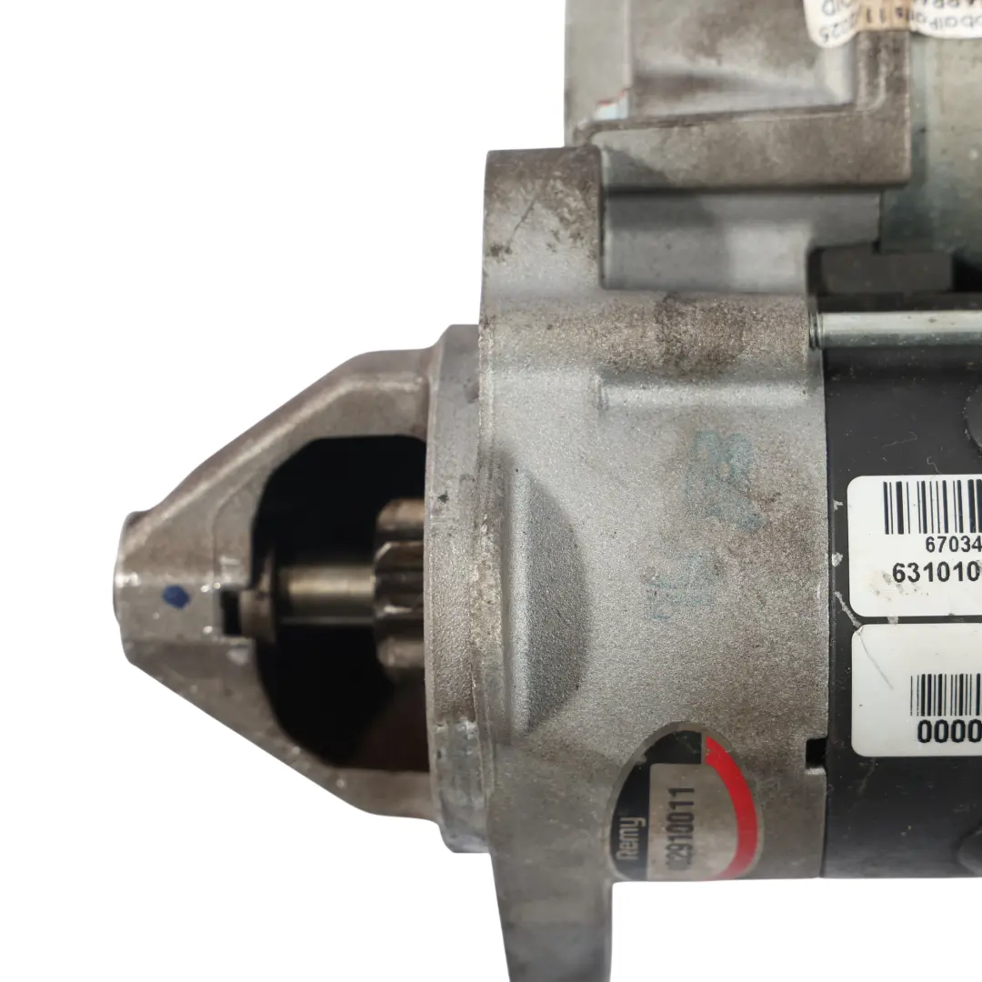 Smart Fortwo C450 Actuador Del Motor De Arranque - SKU Q0003188V008000000-1 - Número de pieza Q0003188V008000000