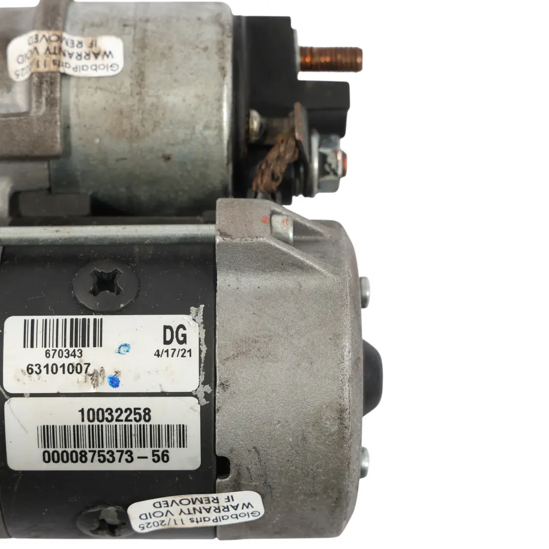 C450 Attuatore Del Motorino Di Avviamento per Smart Fortwo con numero di parte Q0003188V008000000 Smart Fortwo C450 Attuatore Del Motorino Di Avviamento - SKU Q0003188V008000000-1 - Numero di parte Q0003188V008000000