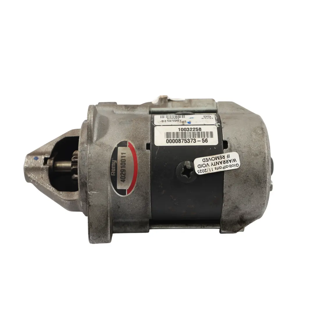 C450 Motor Anlasser Aktuator für Smart Fortwo mit Teilenummer Q0003188V008000000 Smart Fortwo C450 Motor Anlasser Aktuator - SKU Q0003188V008000000-1 - Teilenummer Q0003188V008000000