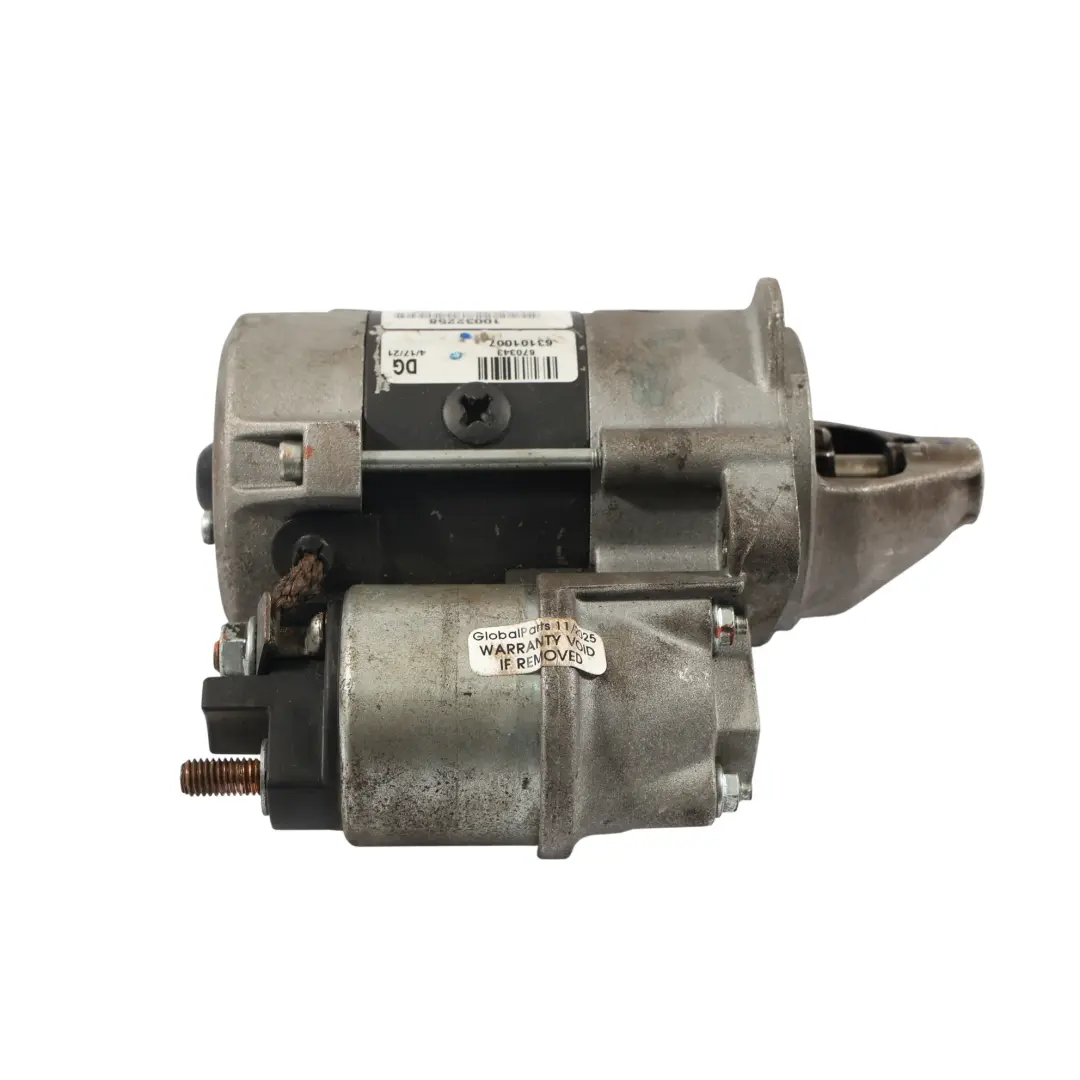 C450 Attuatore Del Motorino Di Avviamento per Smart Fortwo con numero di parte Q0003188V008000000 Smart Fortwo C450 Attuatore Del Motorino Di Avviamento - SKU Q0003188V008000000-1 - Numero di parte Q0003188V008000000