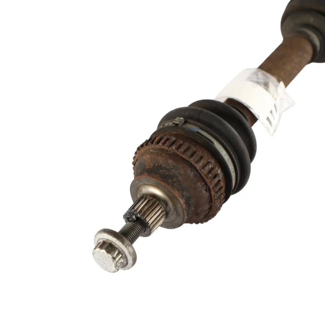 Smart ForTwo C450 Semieje Eje Trasero Izquierdo - SKU Q0003234V011000000 - Número de pieza Q0003234V011000000