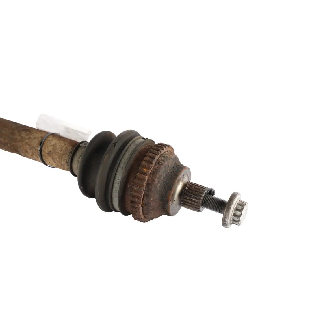 Smart ForTwo C450 Semieje Eje Trasero Izquierdo - SKU Q0003234V011000000 - Número de pieza Q0003234V011000000