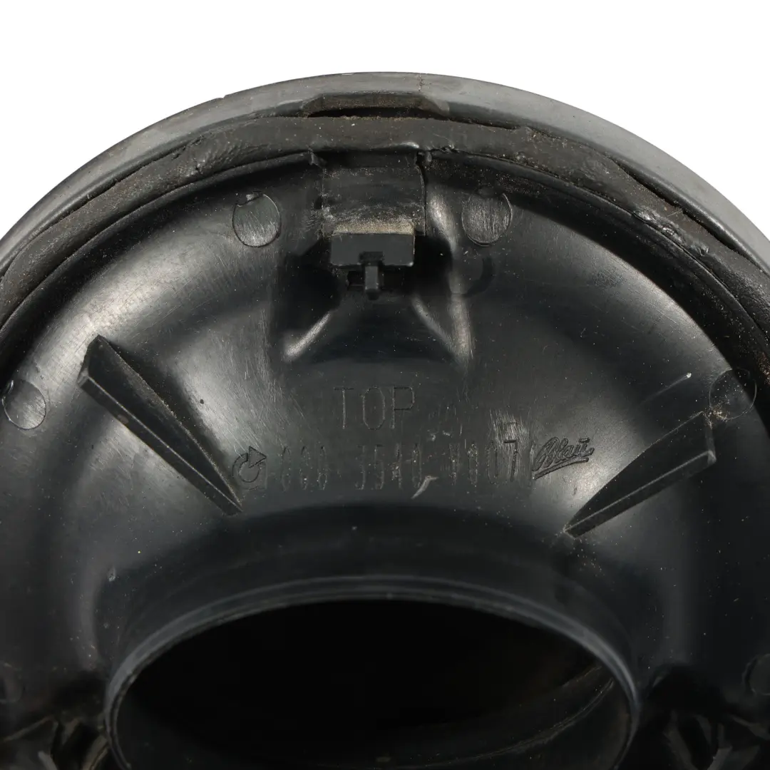 C450 Osłona Zaślepka Rury Dolotu Wlotu Powietrza do Smart Fortwo o numerze Q0003540V007 Smart Fortwo C450 Osłona Zaślepka Rury Dolotu Wlotu Powietrza - SKU Q0003540V007 - Numer Części Q0003540V007