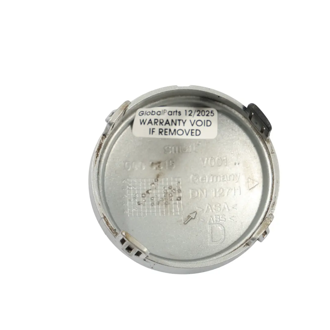 Smart Fortwo C450 Cubierta Antiniebla Parachoques Delantero - SKU Q0003815V001C26L00 - Número de pieza Q0003815V001C26L00