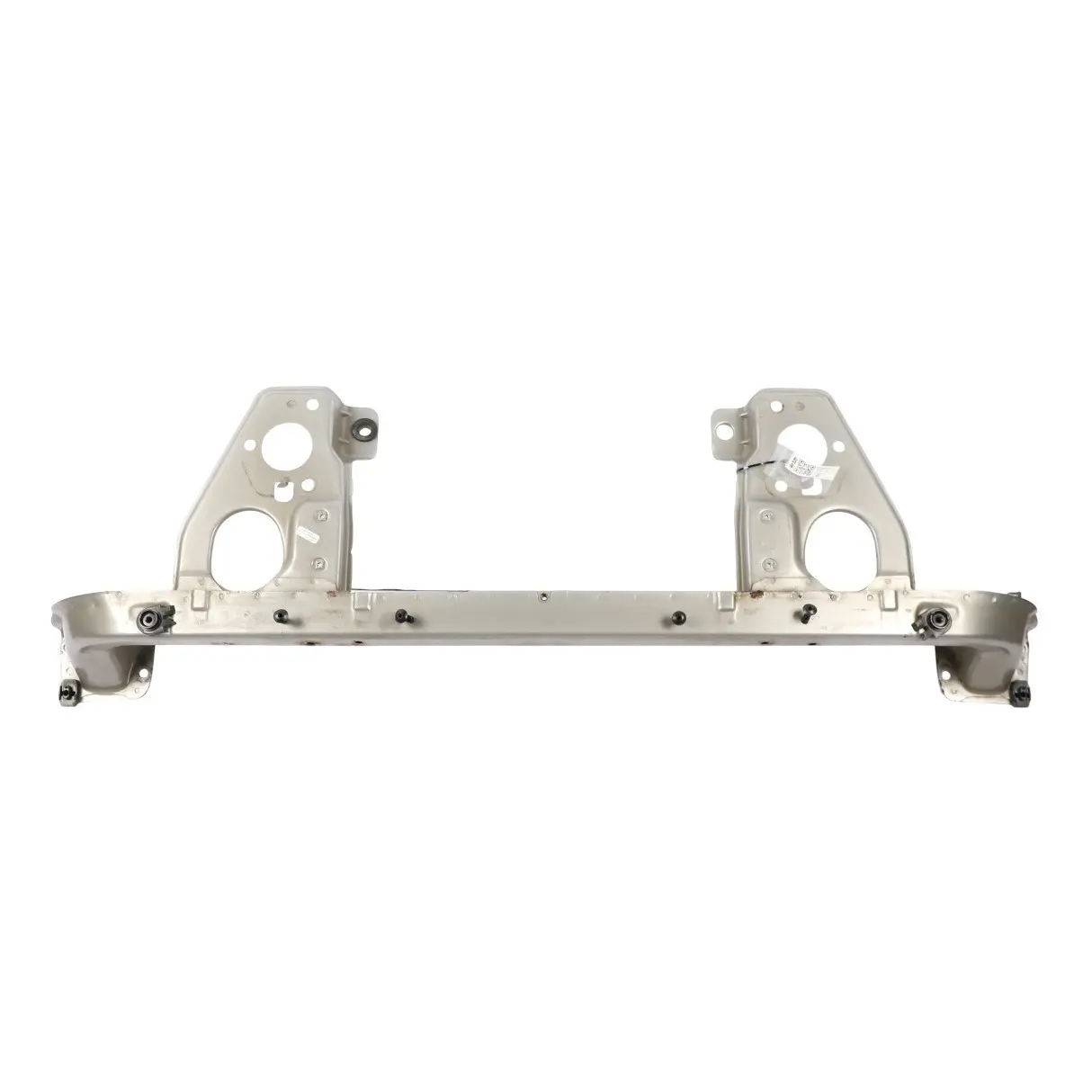 Smart Fortwo C450 Front Frame Carrier Cross Member Support Silver Metallic - EAD