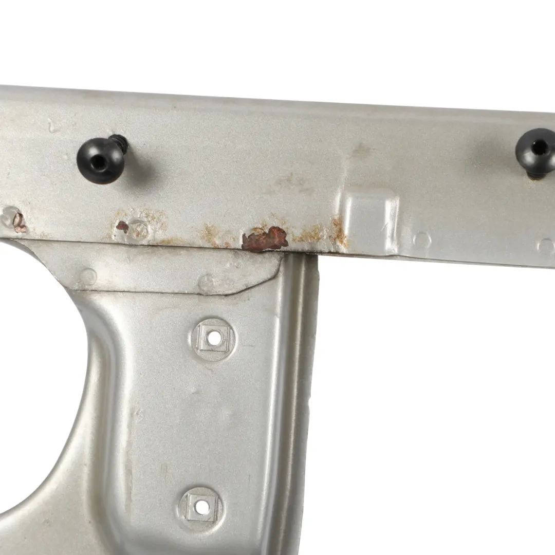 Smart Fortwo C450 Front Frame Carrier Cross Member Support Silver Metallic - EAD - SKU Q0003824V006000000-SILV - Part number Q0003824V006000000-SILV