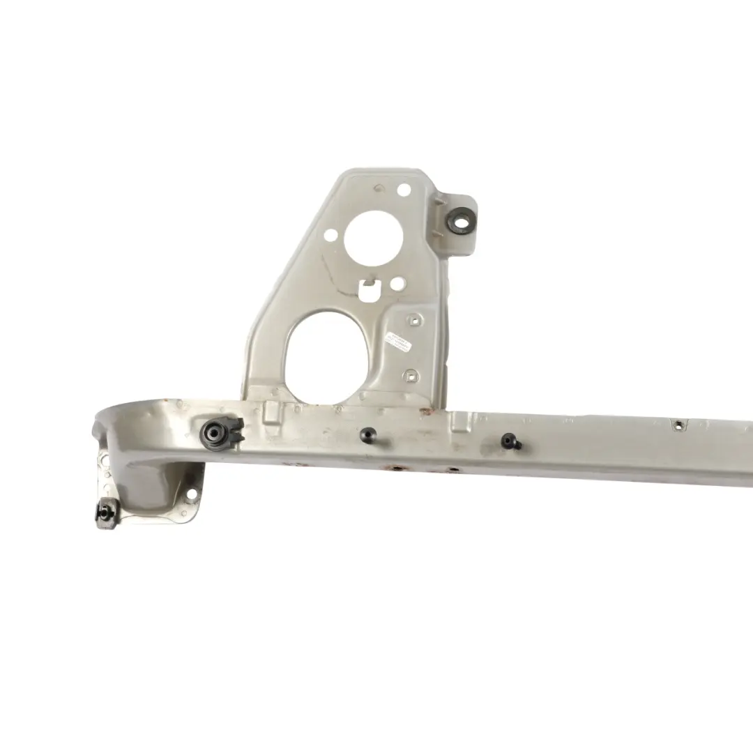 C450 Front Frame Carrier Cross Member Support Silver Metallic - EAD to Smart Fortwo with Part number Q0003824V006000000-SILV Smart Fortwo C450 Front Frame Carrier Cross Member Support Silver Metallic - EAD - SKU Q0003824V006000000-SILV - Part number Q0003824V006000000-SILV