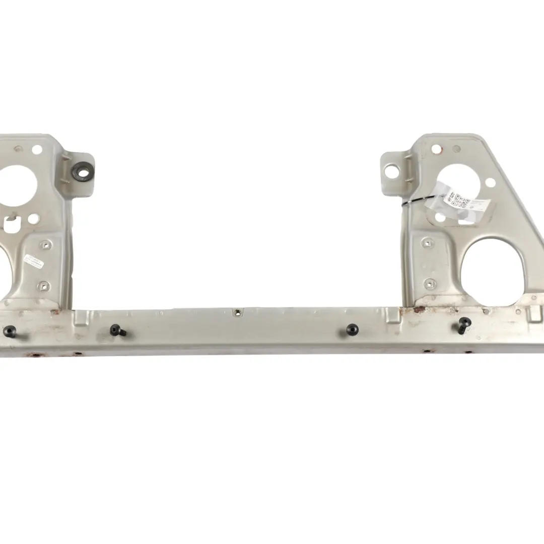 Smart Fortwo C450 Front Frame Carrier Cross Member Support Silver Metallic - EAD - SKU Q0003824V006000000-SILV - Part number Q0003824V006000000-SILV