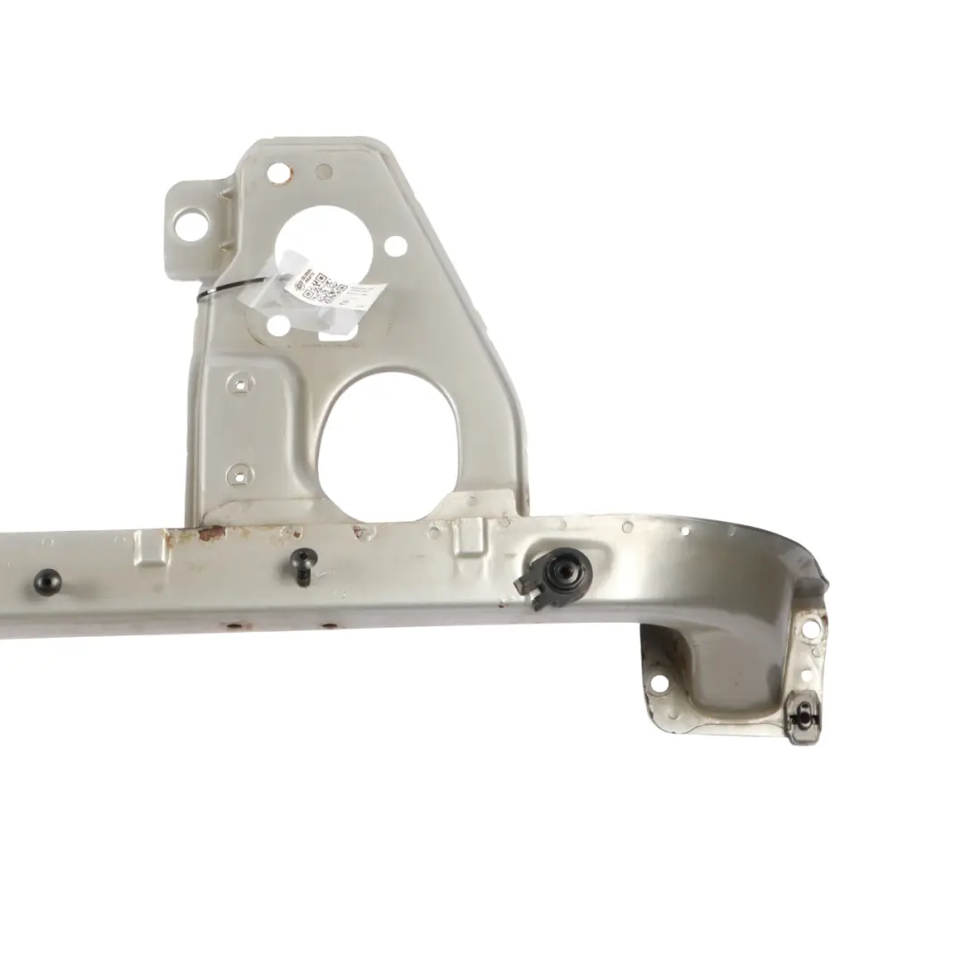 C450 Front Frame Carrier Cross Member Support Silver Metallic - EAD to Smart Fortwo with Part number Q0003824V006000000-SILV Smart Fortwo C450 Front Frame Carrier Cross Member Support Silver Metallic - EAD - SKU Q0003824V006000000-SILV - Part number Q0003824V006000000-SILV