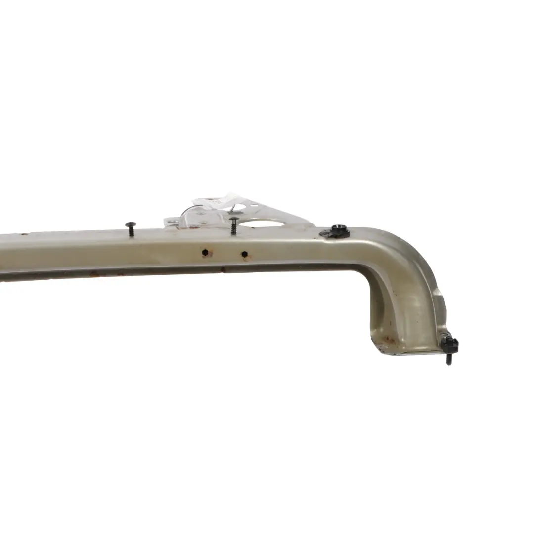 Smart Fortwo C450 Traverse Support Cadre Avant Argent Métallique - SKU Q0003824V006000000-SILV - Numéro de pièce Q0003824V006000000-SILV