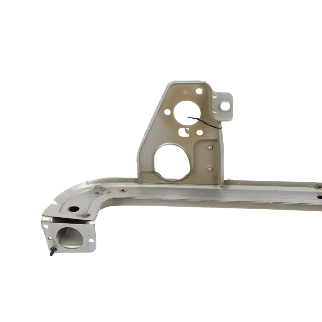 Smart Fortwo C450 Front Frame Carrier Cross Member Support Silver Metallic - EAD - SKU Q0003824V006000000-SILV - Part number Q0003824V006000000-SILV