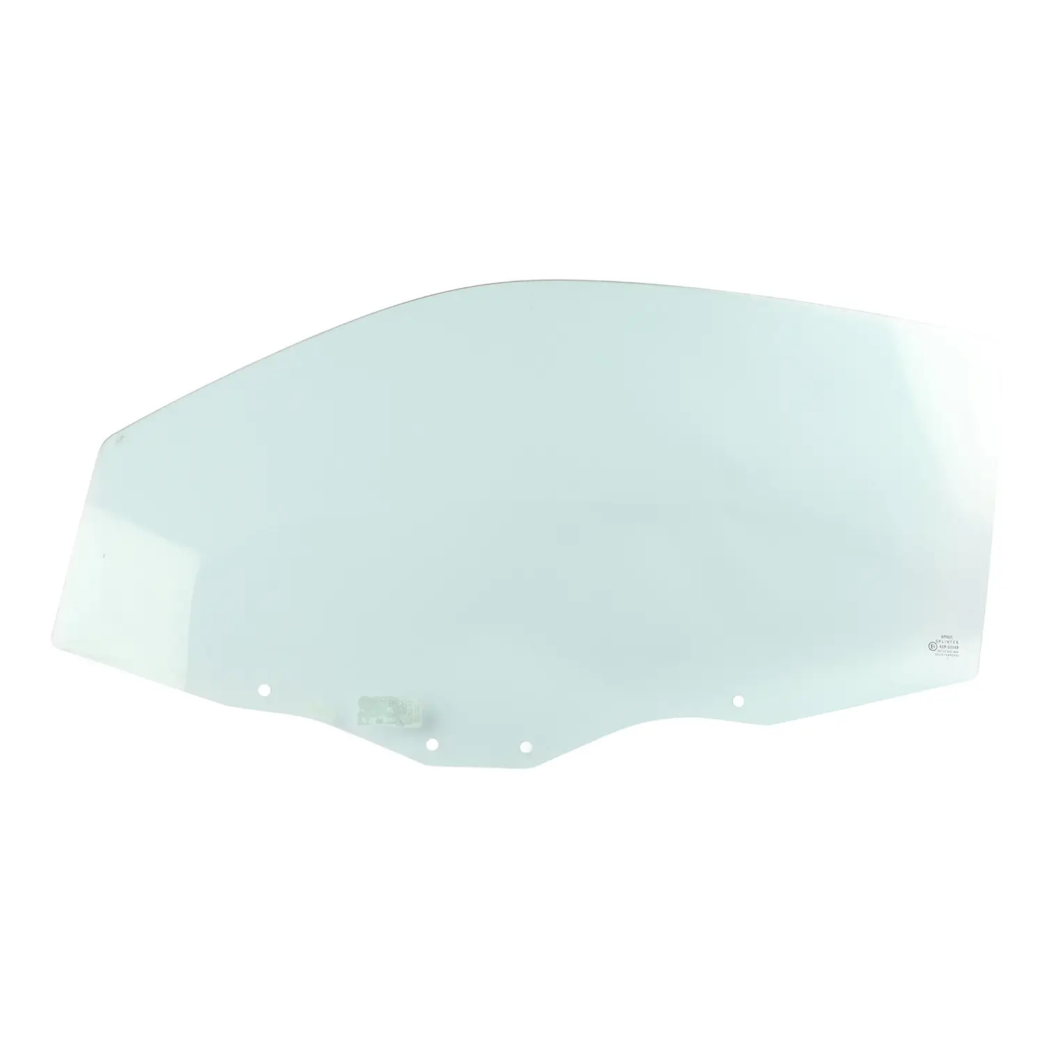 Smart C450 Puerta Delantera Ventana Cristal AS2 Izquierda Q0004286V013C41A00
