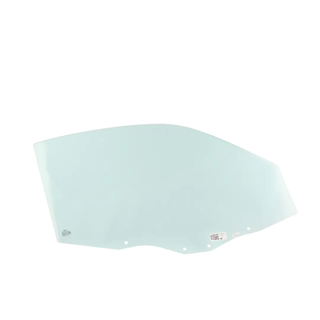 Smart ForTwo C450 Front Door Side Window Glass AS2 Left N/S - SKU Q0004286V013C41A00 - Part number Q0004286V013C41A00