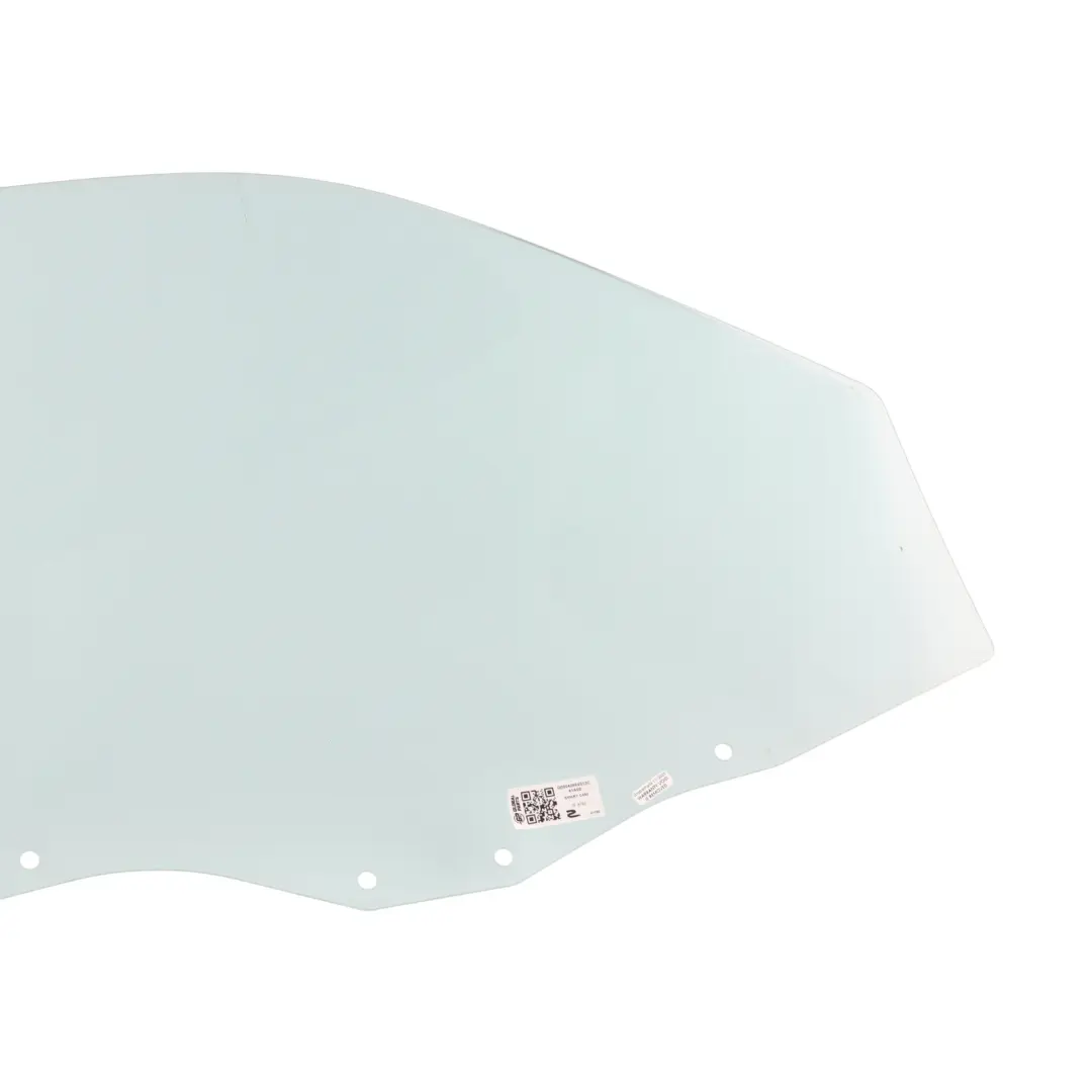 C450 Vordertür Seitenfenster Glas AS2 Links für Smart Fortwo mit Teilenummer Q0004286V013C41A00 Smart Fortwo C450 Vordertür Seitenfenster Glas AS2 Links - SKU Q0004286V013C41A00 - Teilenummer Q0004286V013C41A00