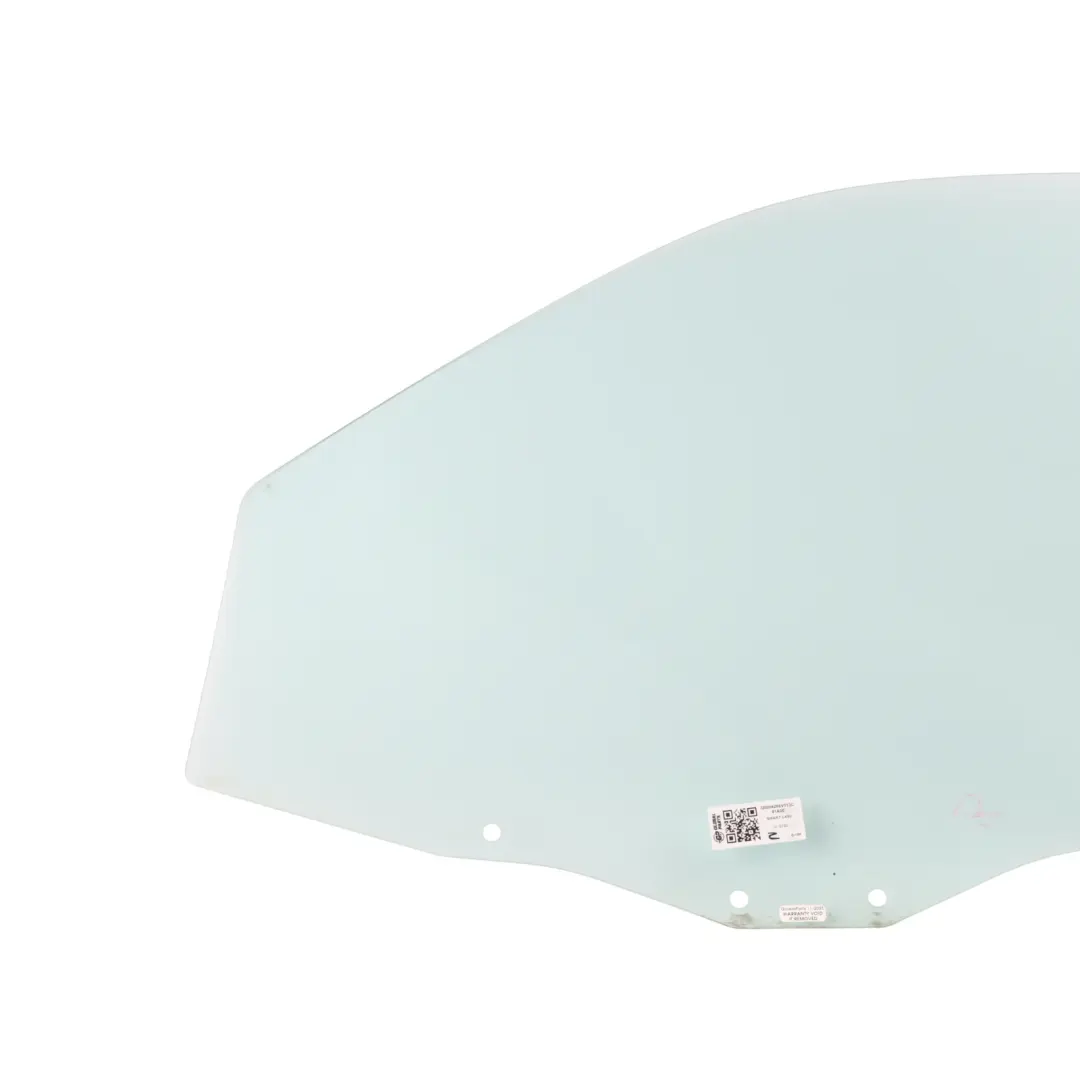 Smart ForTwo C450 Front Door Side Window Glass AS2 Right O/S - SKU Q0004672V013C41A00 - Part number Q0004672V013C41A00