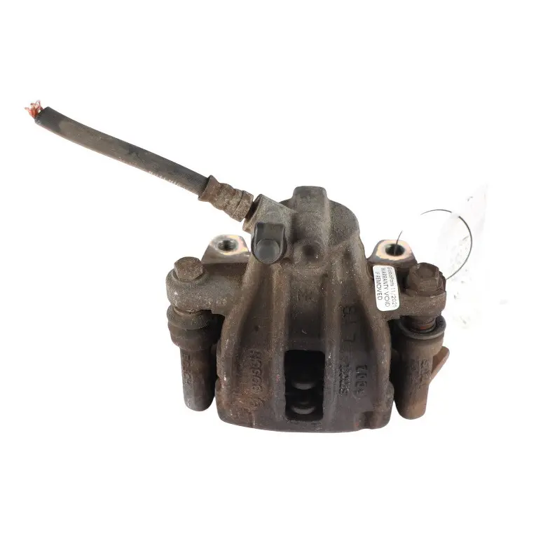 C450 Bremssattel Gehäuse Vorne Links für Smart Fortwo mit Teilenummer Q0004334V002000000 Smart Fortwo C450 Bremssattel Gehäuse Vorne Links - SKU Q0004334V002000000 - Teilenummer Q0004334V002000000
