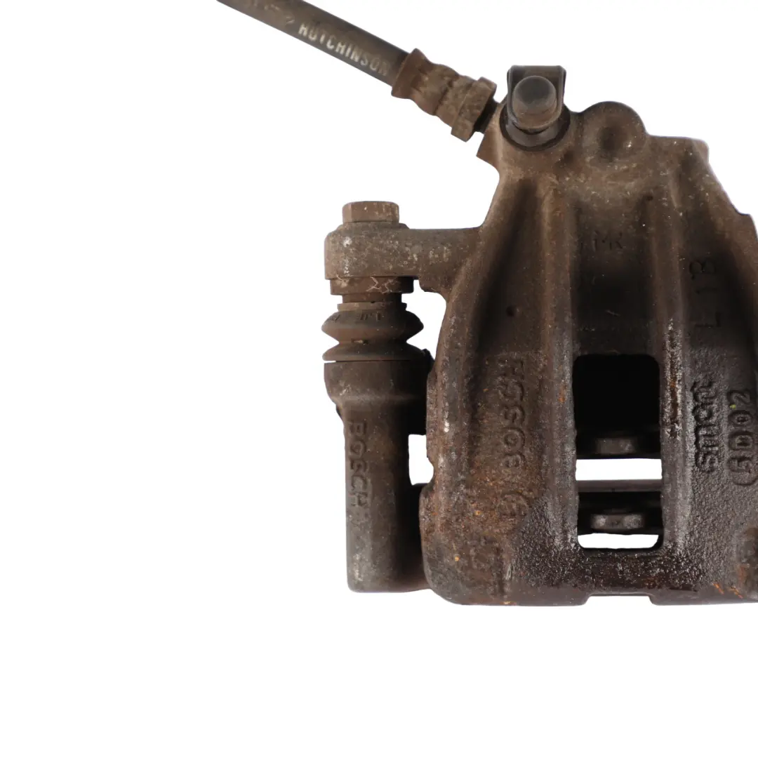 C450 Front Brake Caliper Housing Left N/S to Smart Fortwo with Part number Q0004334V002000000 Smart Fortwo C450 Front Brake Caliper Housing Left N/S - SKU Q0004334V002000000 - Part number Q0004334V002000000