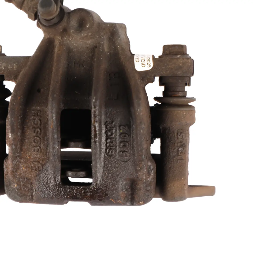 C450 Front Brake Caliper Housing Left N/S to Smart Fortwo with Part number Q0004334V002000000 Smart Fortwo C450 Front Brake Caliper Housing Left N/S - SKU Q0004334V002000000 - Part number Q0004334V002000000