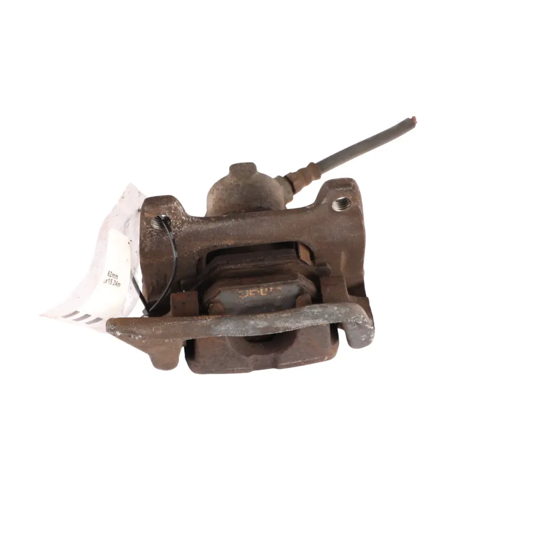 C450 Front Brake Caliper Housing Left N/S to Smart Fortwo with Part number Q0004334V002000000 Smart Fortwo C450 Front Brake Caliper Housing Left N/S - SKU Q0004334V002000000 - Part number Q0004334V002000000