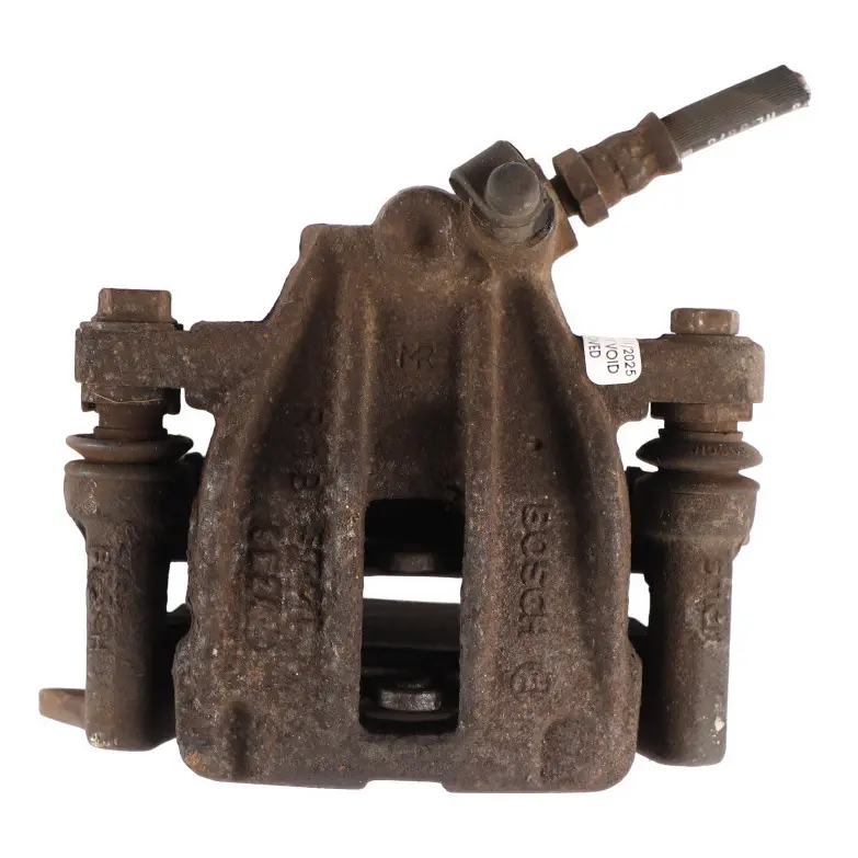 C450 Front Brake Caliper Housing Right O/S - to Smart Fortwo with Part number Q0004335V002000000 Smart Fortwo C450 Front Brake Caliper Housing Right O/S - - SKU Q0004335V002000000 - Part number Q0004335V002000000