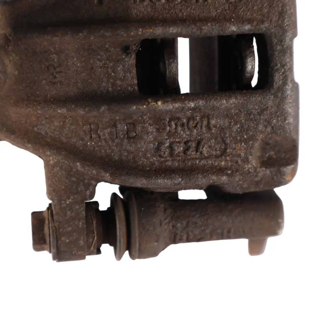 Smart Fortwo C450 Front Brake Caliper Housing Right O/S - - SKU Q0004335V002000000 - Part number Q0004335V002000000