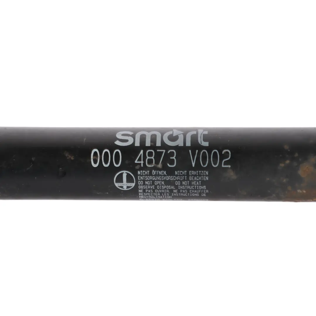 Smart Fortwo C450 Amortisseur De Volant - SKU Q0004873V002000000 - Numéro de pièce Q0004873V002000000