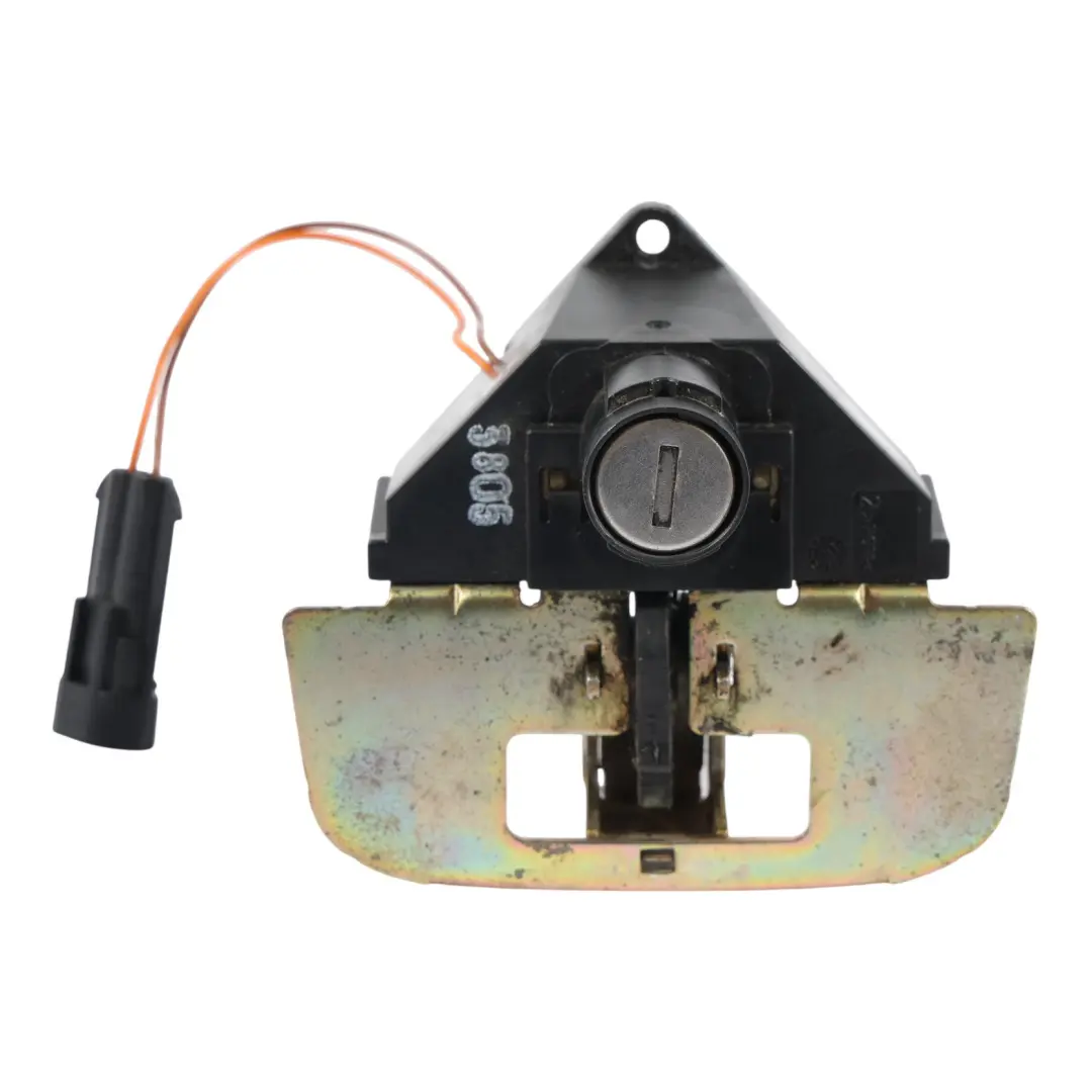 C450 Loquet De Verrouillage De Hayon De Coffre pour Smart Fortwo à propos du numéro de pièce Q0004966V004000000 Smart Fortwo C450 Loquet De Verrouillage De Hayon De Coffre - SKU Q0004966V004000000 - Numéro de pièce Q0004966V004000000