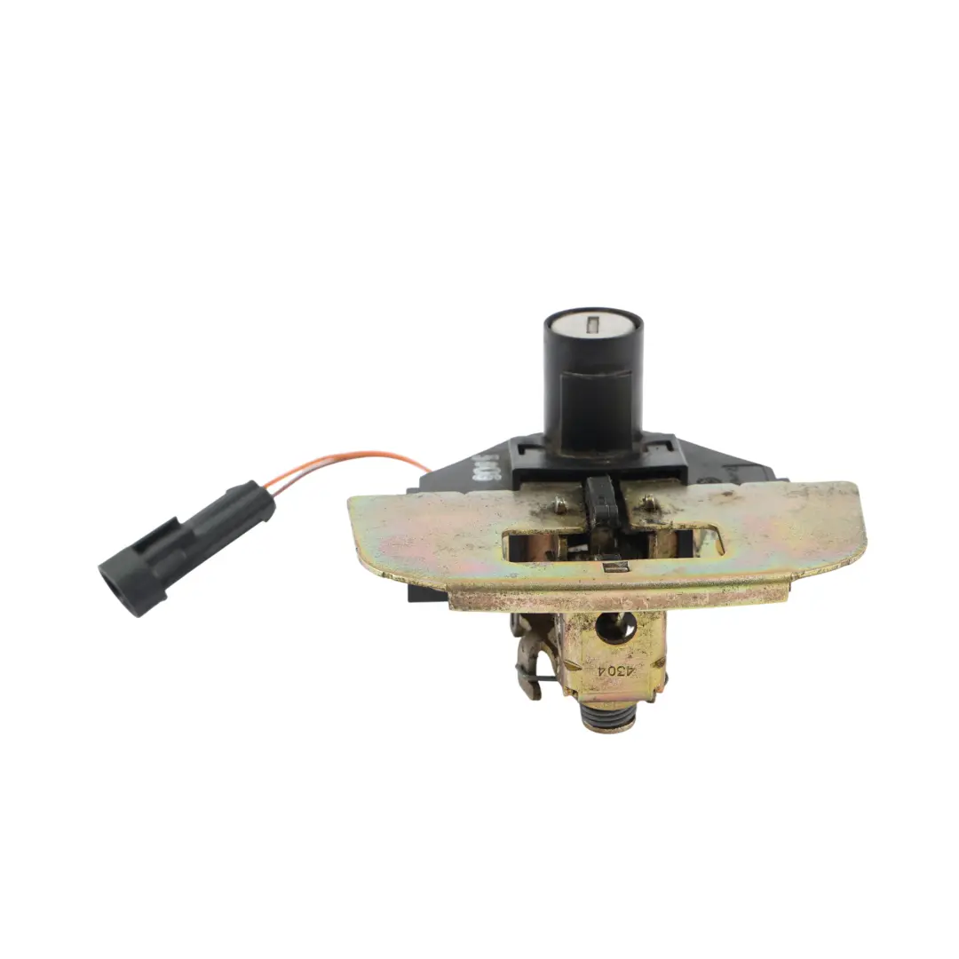 Smart Fortwo C450 Serratura Portellone Bagagliaio - SKU Q0004966V004000000 - Numero di parte Q0004966V004000000