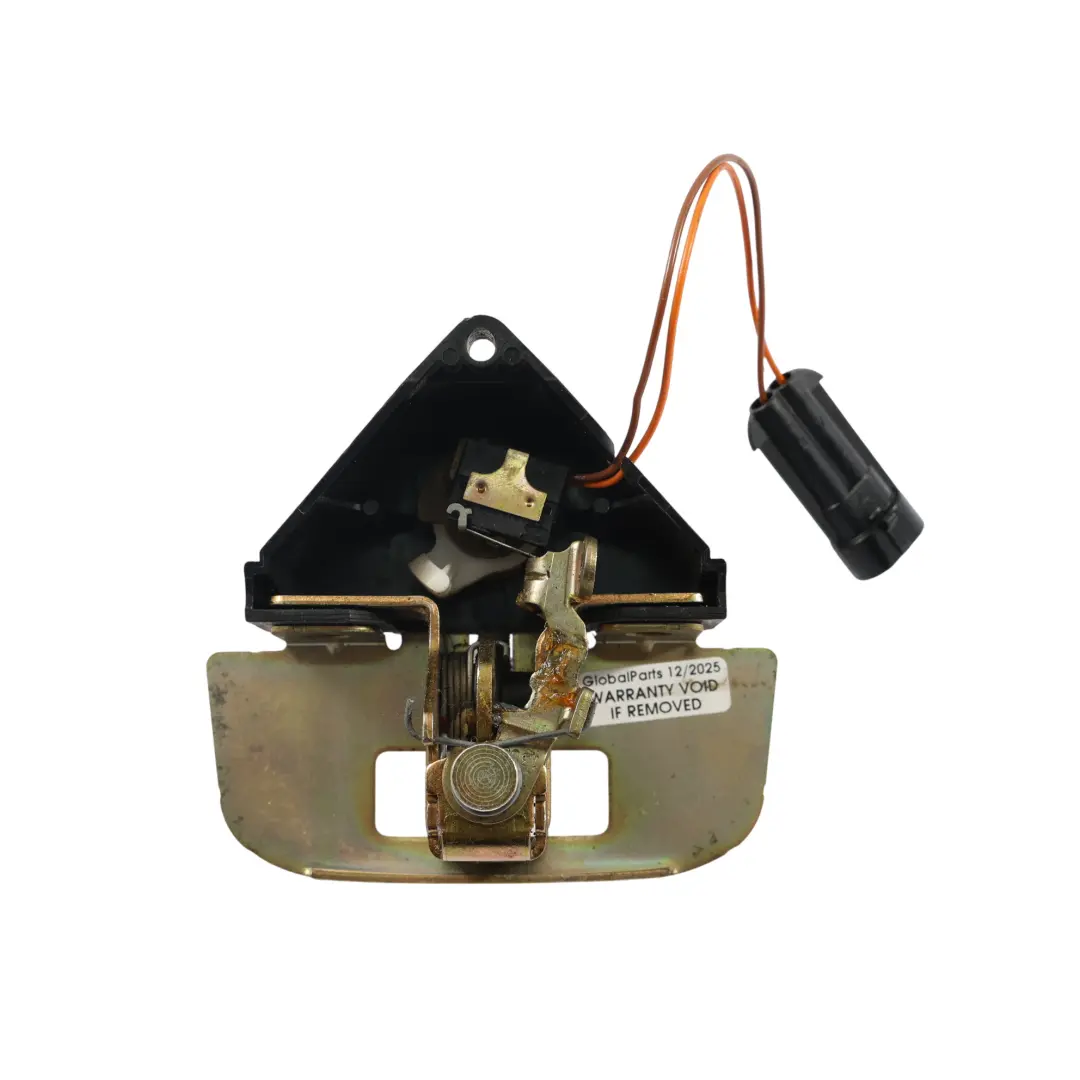 C450 Zamek Klapy Pokrywy Bagażnika do Smart Fortwo o numerze Q0004966V004000000 Smart Fortwo C450 Zamek Klapy Pokrywy Bagażnika - SKU Q0004966V004000000 - Numer Części Q0004966V004000000