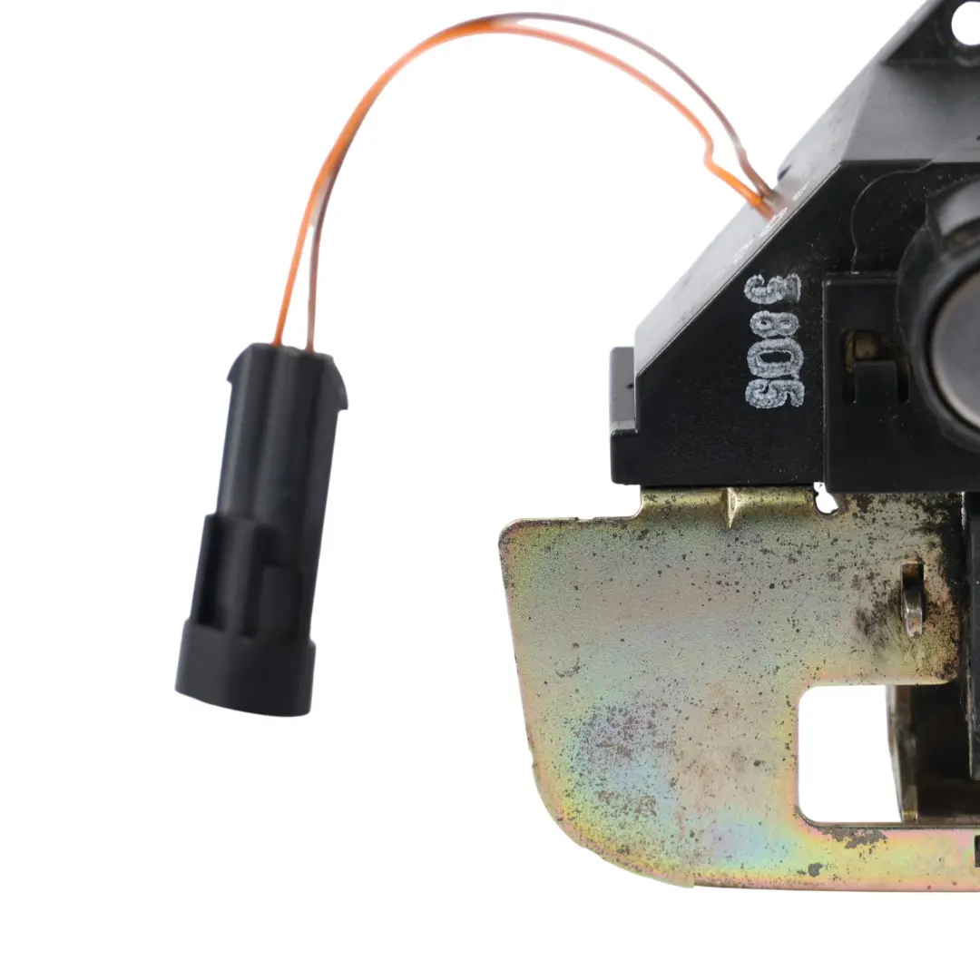 C450 Loquet De Verrouillage De Hayon De Coffre pour Smart Fortwo à propos du numéro de pièce Q0004966V004000000 Smart Fortwo C450 Loquet De Verrouillage De Hayon De Coffre - SKU Q0004966V004000000 - Numéro de pièce Q0004966V004000000