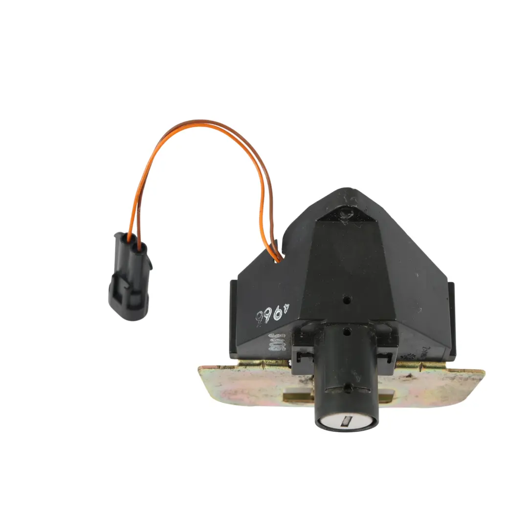 C450 Pestillo De Portón Trasero Del Maletero para Smart Fortwo con número de pieza Q0004966V004000000 Smart Fortwo C450 Pestillo De Portón Trasero Del Maletero - SKU Q0004966V004000000 - Número de pieza Q0004966V004000000