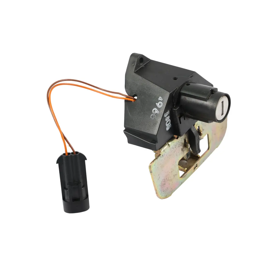 Smart Fortwo C450 Boot Trunk Lid Tailgate Lock Latch Catch - SKU Q0004966V004000000 - Part number Q0004966V004000000