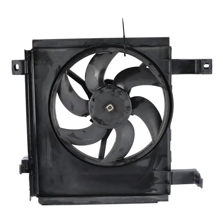 Smart ForTwo C450 Electric Radiator A/C Air Condition Fan - SKU Q0008576V005000000 - Part number Q0008576V005000000