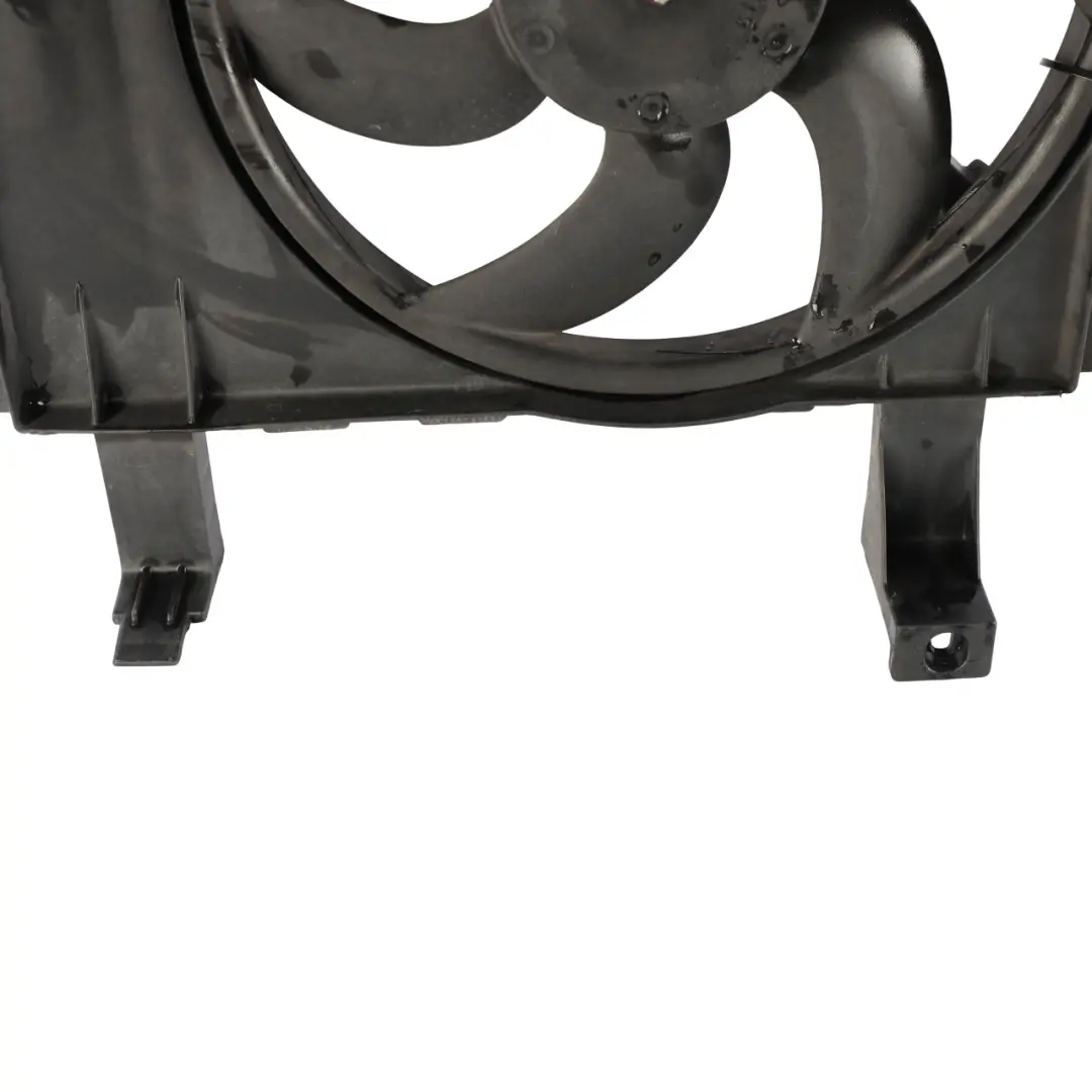 Smart ForTwo C450 Electric Radiator A/C Air Condition Fan - SKU Q0008576V005000000 - Part number Q0008576V005000000