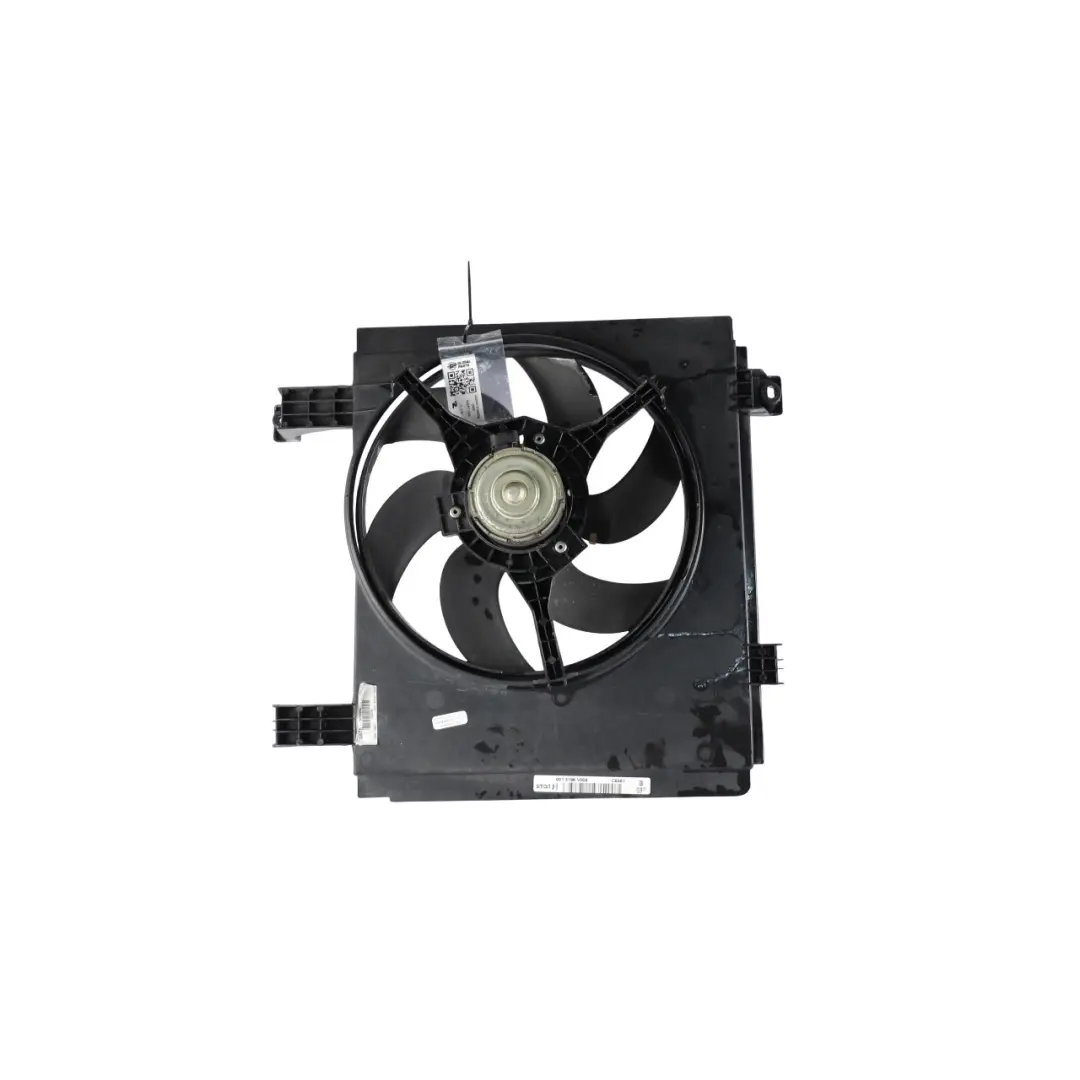 Smart ForTwo C450 Électrique Ventilateur Climatisation - SKU Q0008576V005000000 - Numéro de pièce Q0008576V005000000