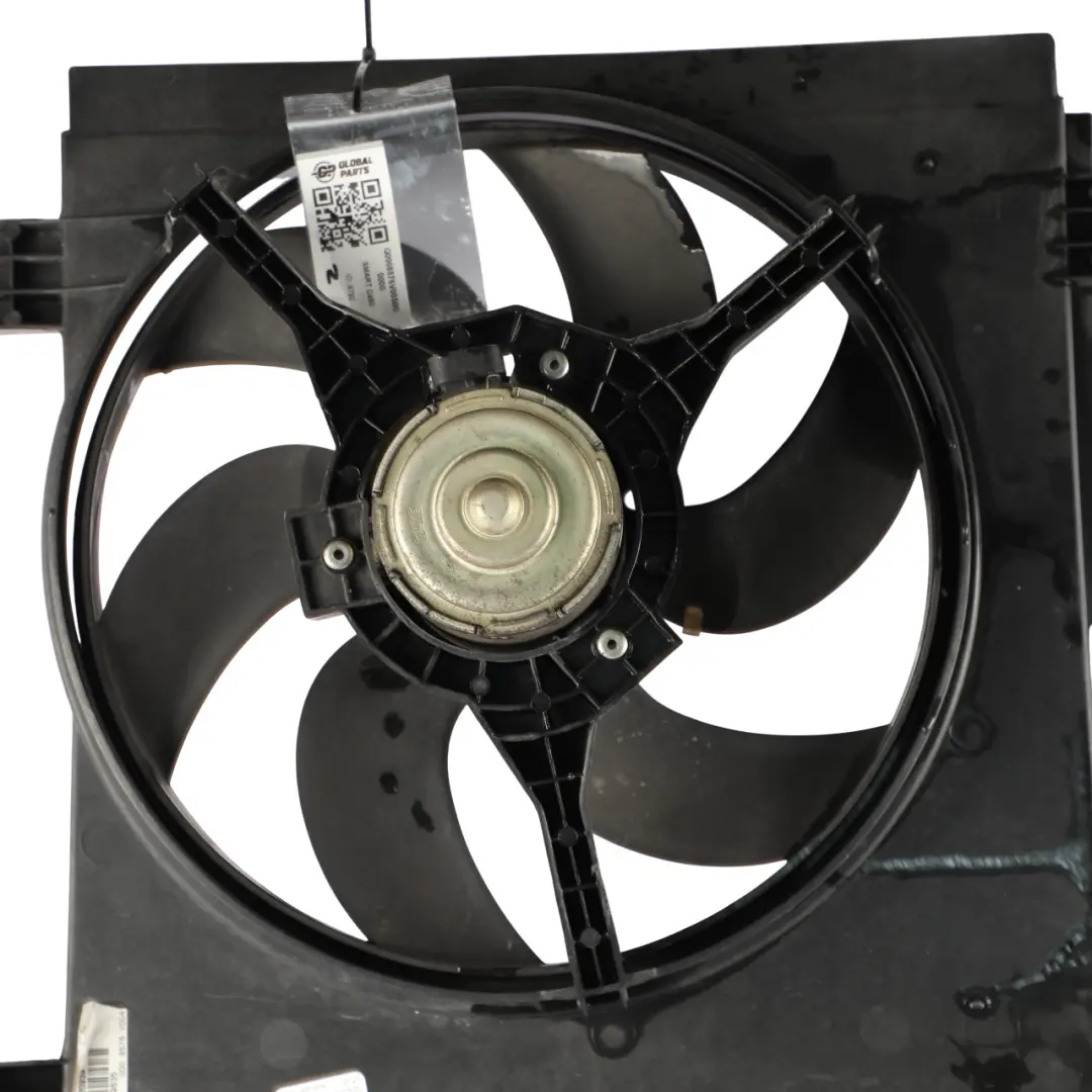 Smart ForTwo C450 Électrique Ventilateur Climatisation - SKU Q0008576V005000000 - Numéro de pièce Q0008576V005000000