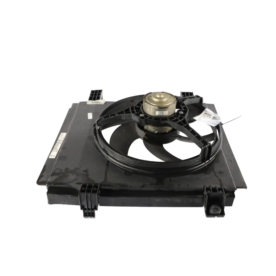 C450 Electric Radiator A/C Air Condition Fan to Smart ForTwo with Part number Q0008576V005000000 Smart ForTwo C450 Electric Radiator A/C Air Condition Fan - SKU Q0008576V005000000 - Part number Q0008576V005000000