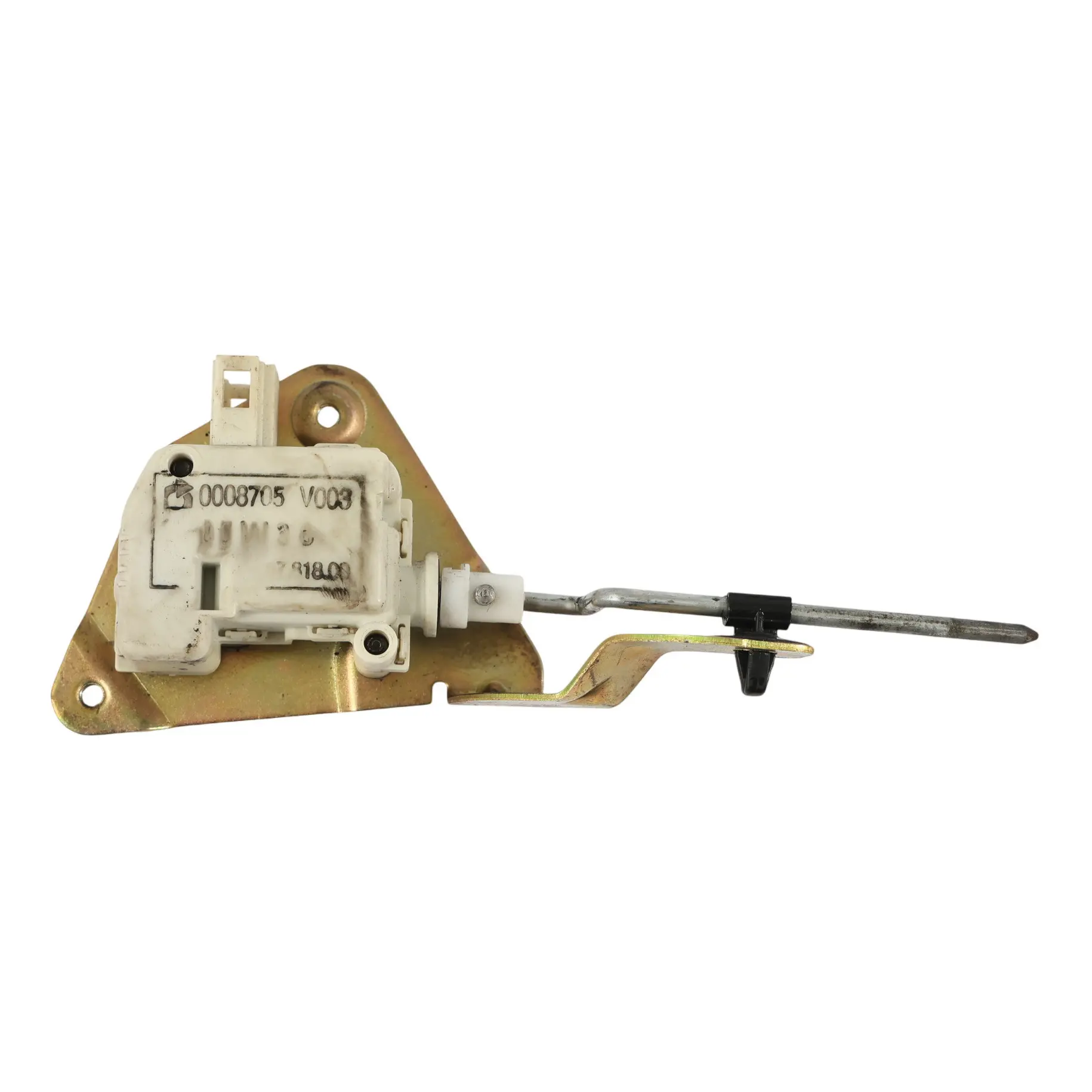 Smart Fortwo 450 Attuatore Blocco Serbatoio Carburante Q0008705V0030000