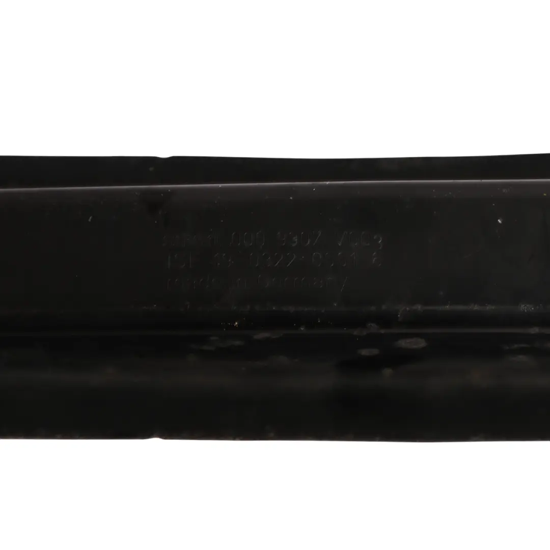 C450 Front Bumper Carrier Cross Member Support to Smart Fortwo with Part number Q0009307V003000000 Smart Fortwo C450 Front Bumper Carrier Cross Member Support - SKU Q0009307V003000000 - Part number Q0009307V003000000