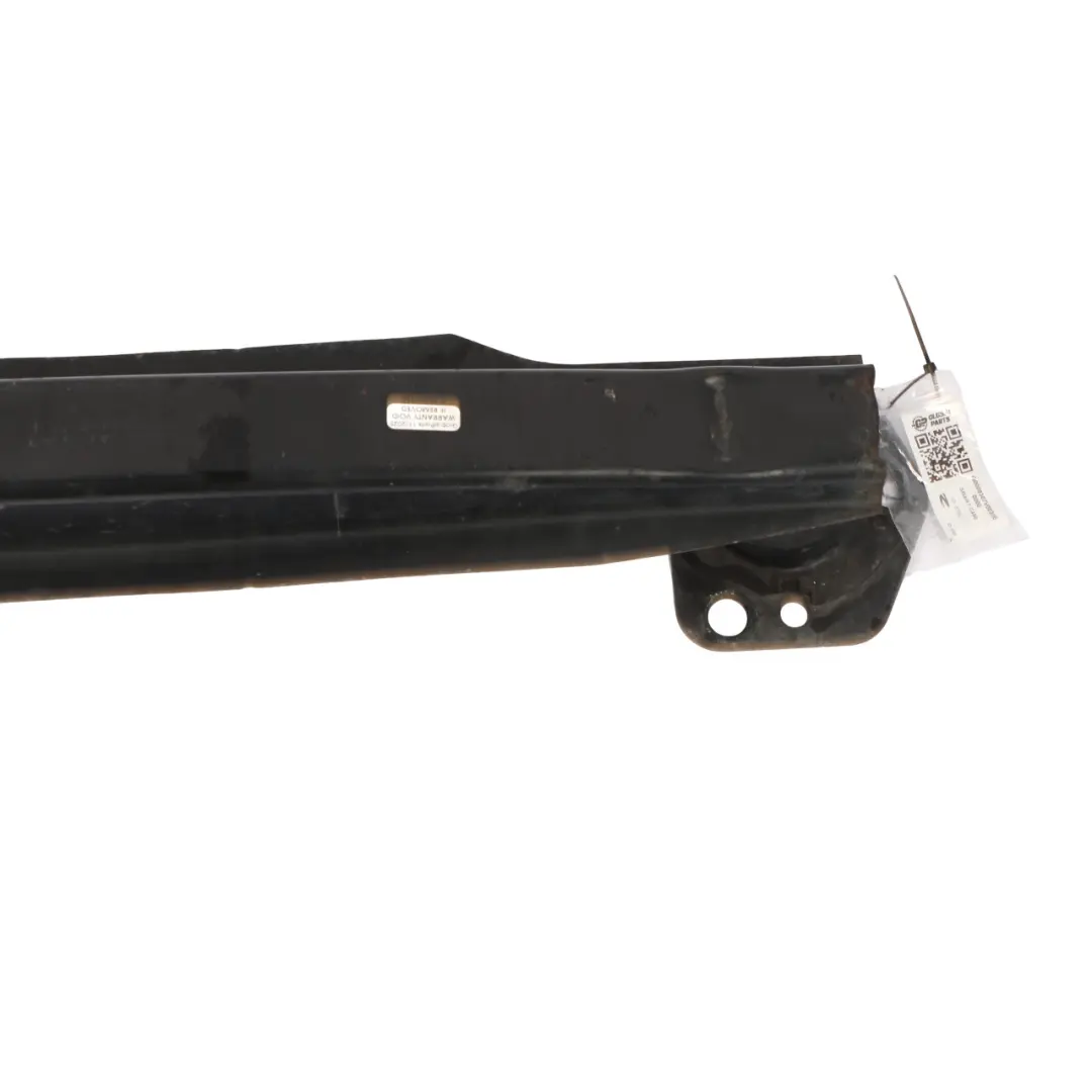 C450 Front Bumper Carrier Cross Member Support to Smart Fortwo with Part number Q0009307V003000000 Smart Fortwo C450 Front Bumper Carrier Cross Member Support - SKU Q0009307V003000000 - Part number Q0009307V003000000