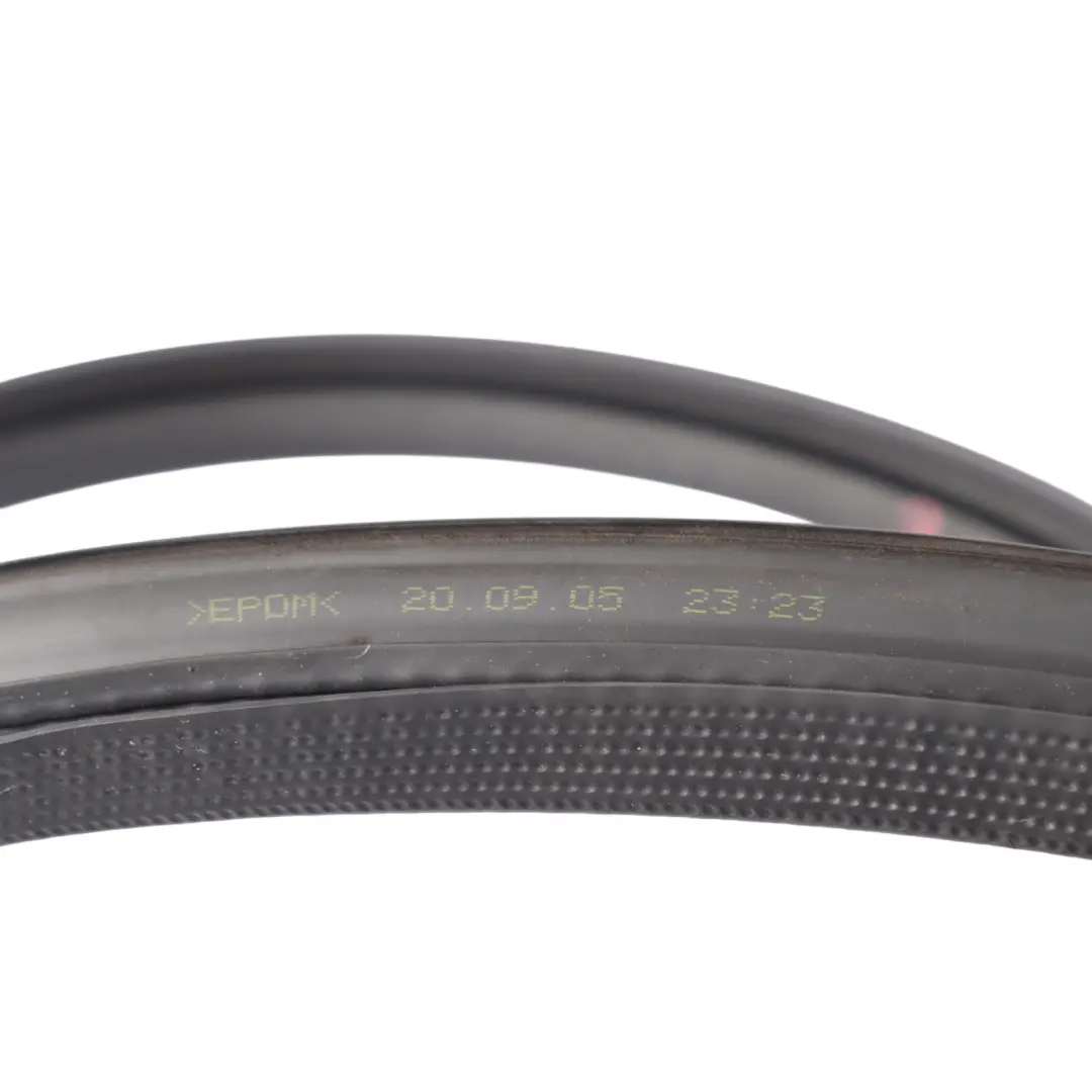 Smart C450 Guarnizione Protezione Bordo Porta Anteriore - SKU Q0009319V001000000 - Numero di parte Q0009319V001000000