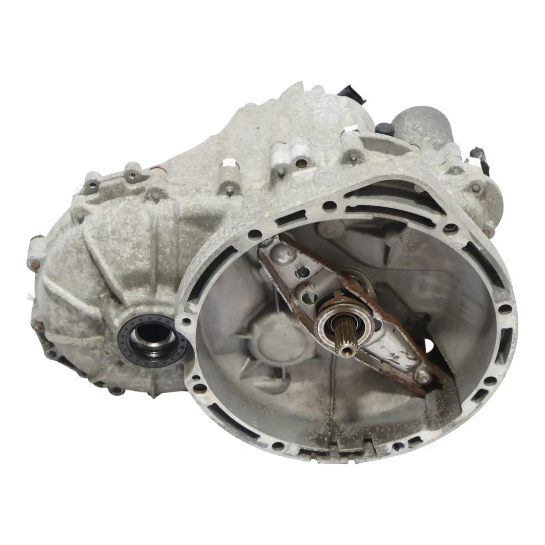Smart Fortwo C450 M160 Schalt Getriebe 717.408 GARANTIE - SKU Q0009478V002000000 - Teilenummer Q0009478V002000000