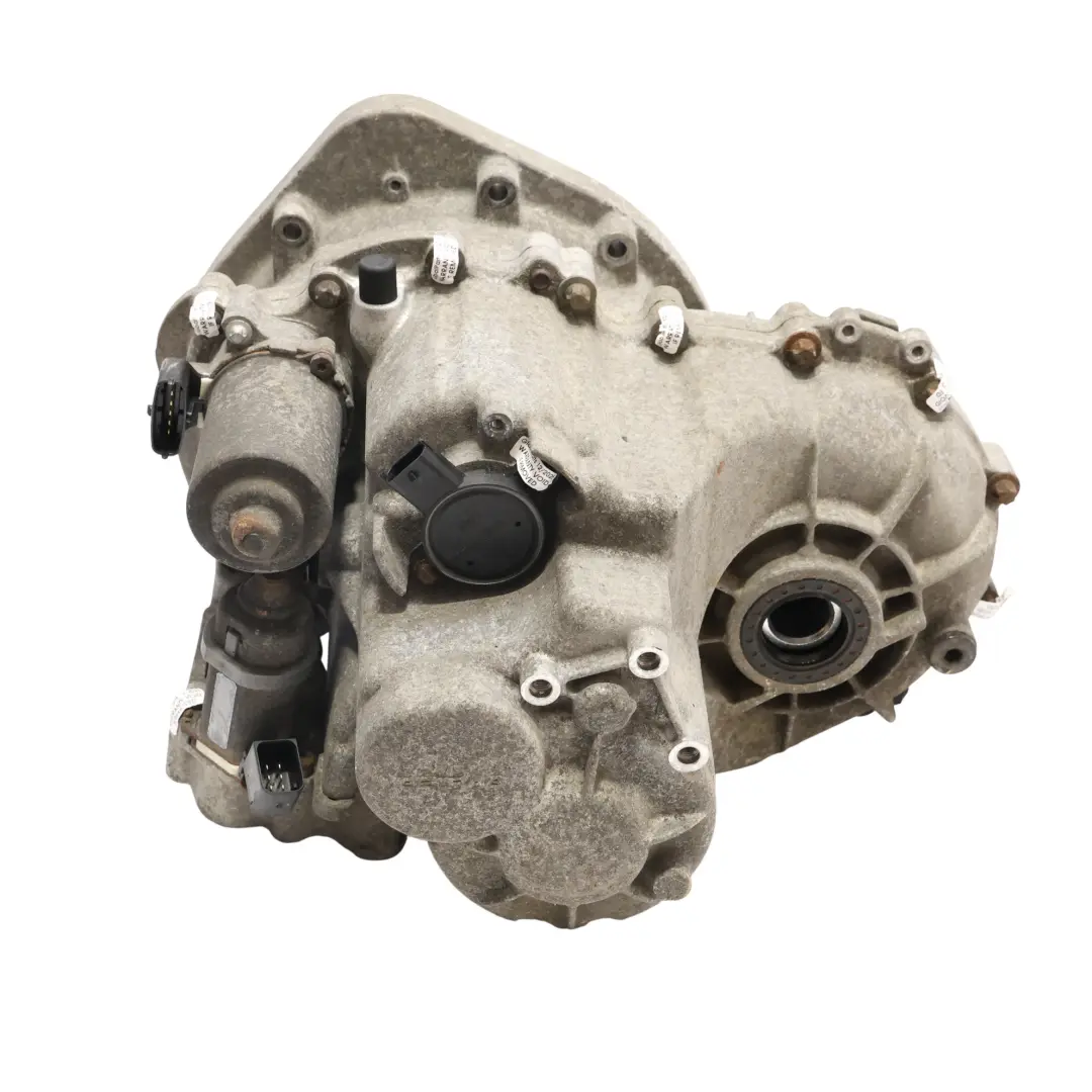 Smart ForTwo C450 M160 Manual Gearbox 717408 717.408 WARRANTY - SKU Q0009478V002000000 - Part number Q0009478V002000000