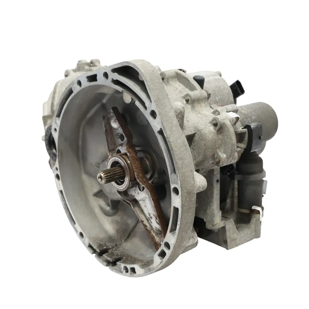 Smart Fortwo C450 M160 Schalt Getriebe 717.408 GARANTIE - SKU Q0009478V002000000 - Teilenummer Q0009478V002000000